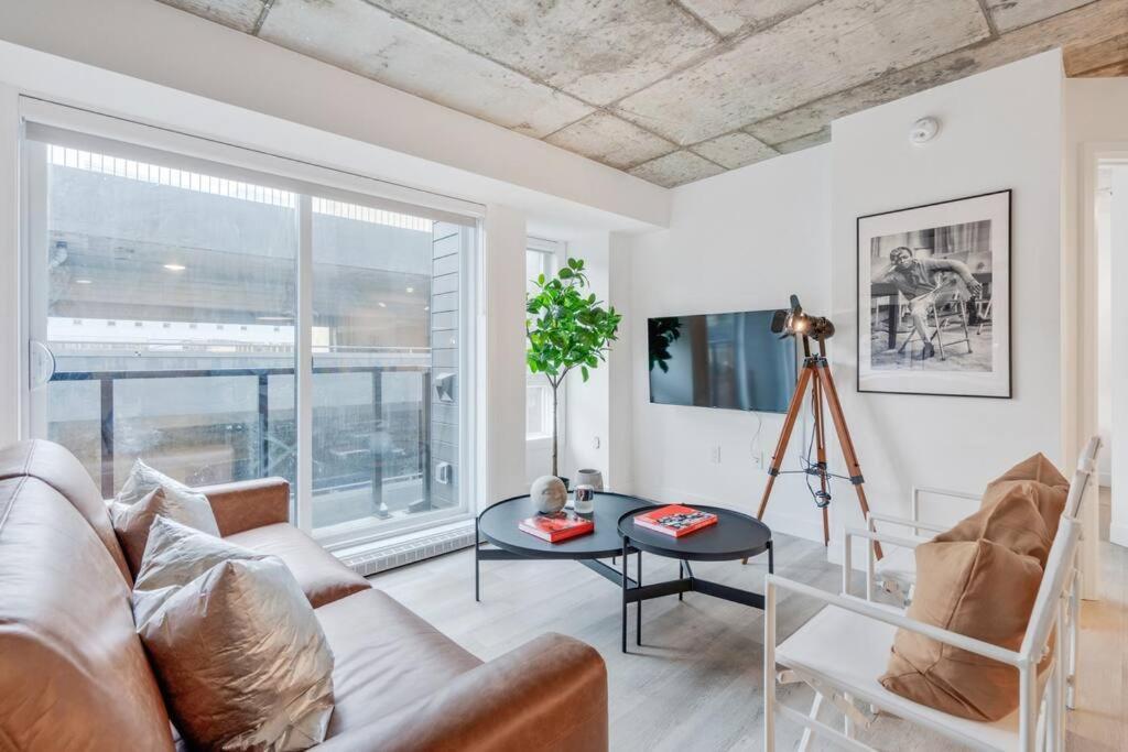 Initial / Cinema +parking / Centre-ville De Apartment *