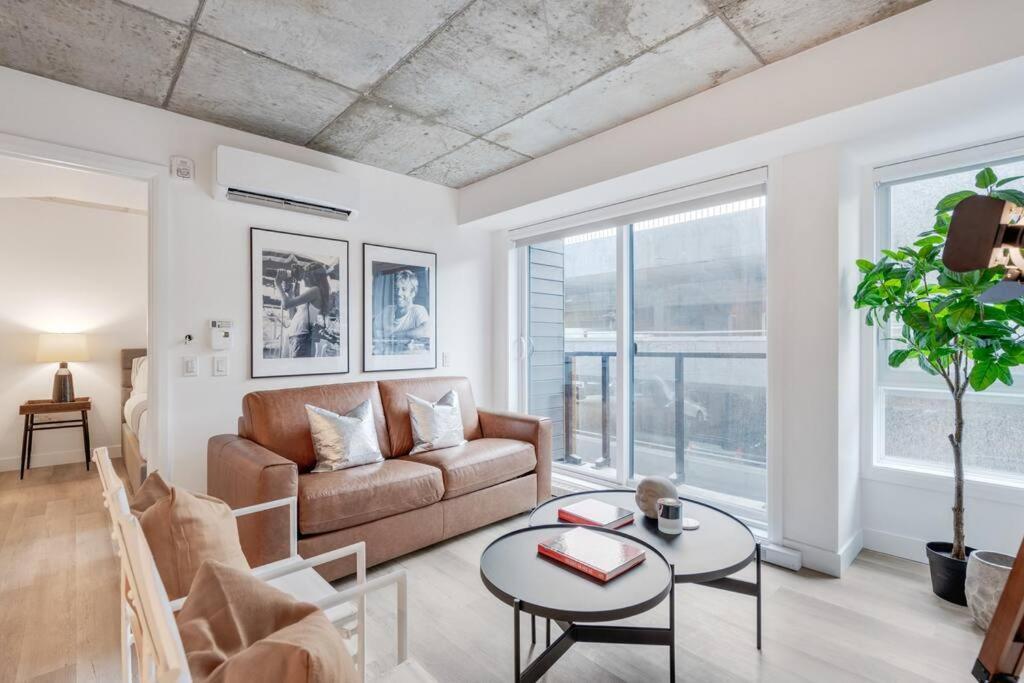 Initial / Cinema +parking / Centre-ville De Apartment *